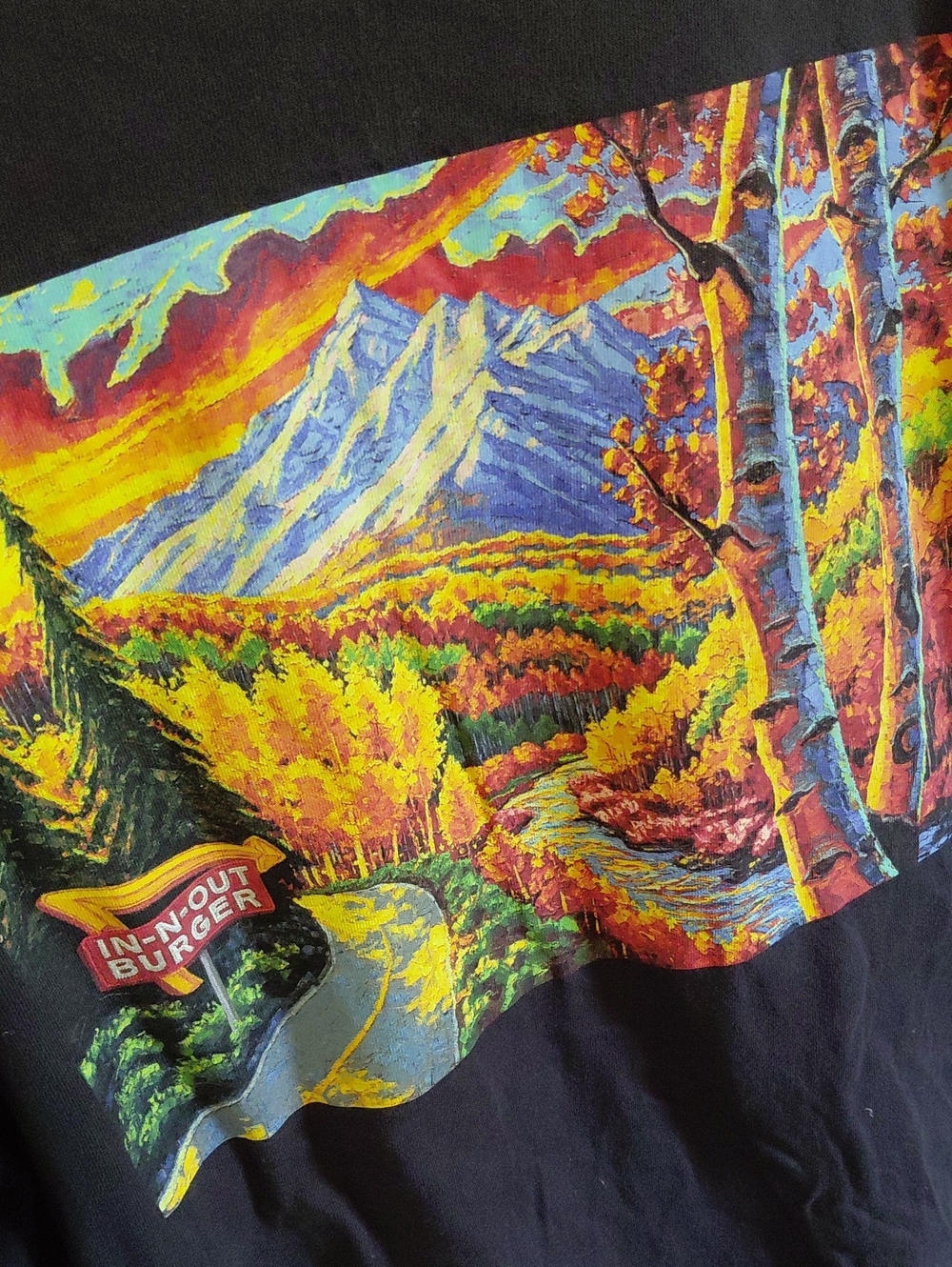 In-N-Out Burger Colorado Tee - Picture 4 of 10